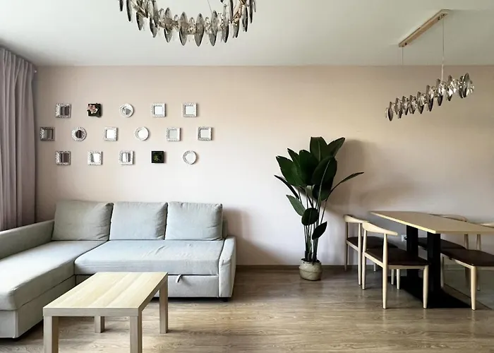 Mt 公寓式酒店 4*