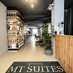 Lejlighedshotel Mt Budapest