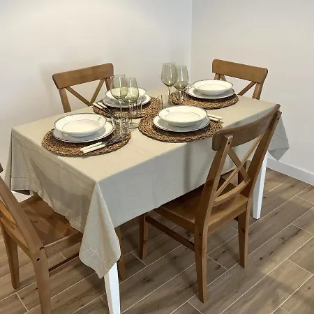 Ξενοδοχείο με διαμερίσματα Mt