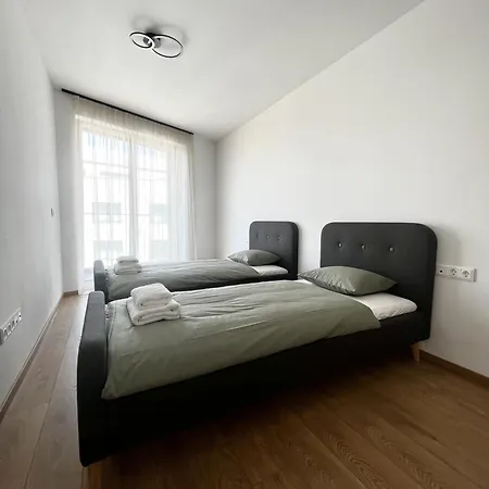 Ξενοδοχείο με διαμερίσματα Mt