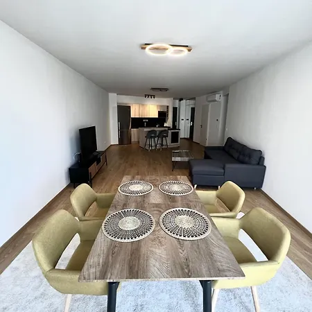 Mt Ξενοδοχείο με διαμερίσματα 4*