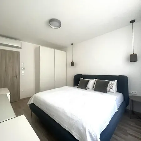 Ξενοδοχείο με διαμερίσματα Mt Βουδαπέστη