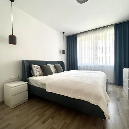 Ξενοδοχείο με διαμερίσματα Mt Βουδαπέστη