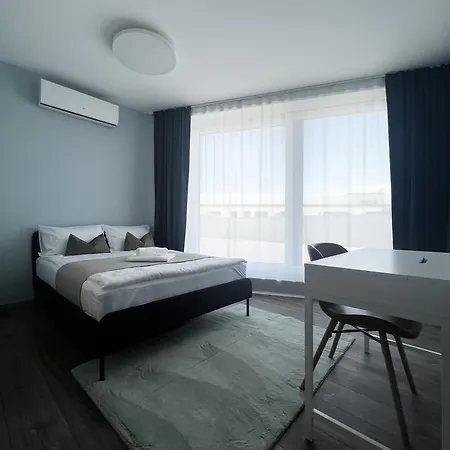 Mt Ξενοδοχείο με διαμερίσματα 4*