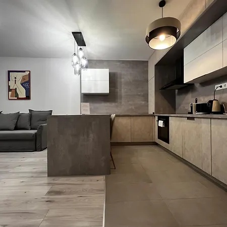 Ξενοδοχείο με διαμερίσματα Mt