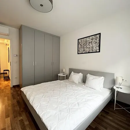 Aparthotel Mt Boedapest