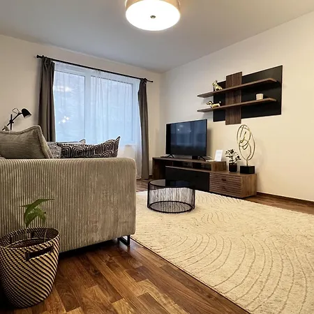 Mt Ξενοδοχείο με διαμερίσματα Βουδαπέστη