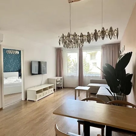 Aparthotel Mt Budapest