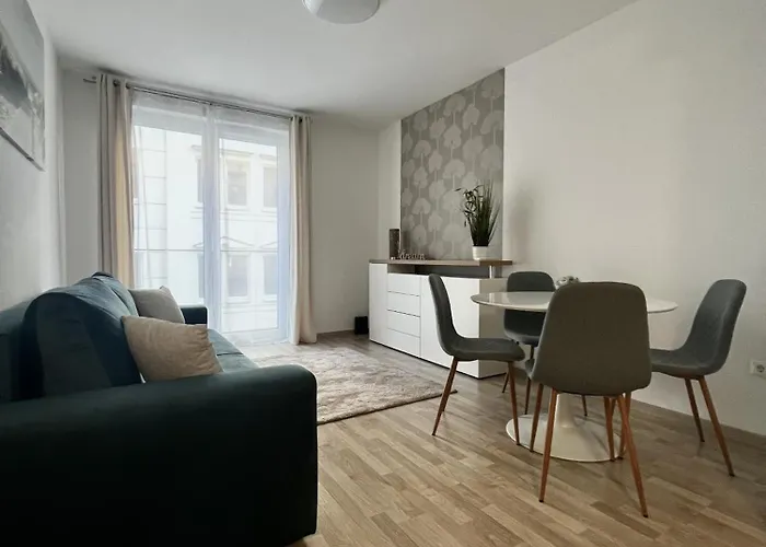 Mt Apartahotel Budapest