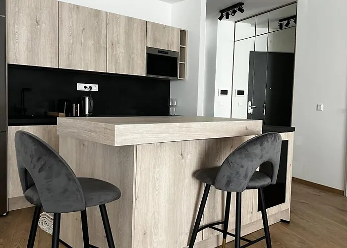 아파트호텔 Mt 4*