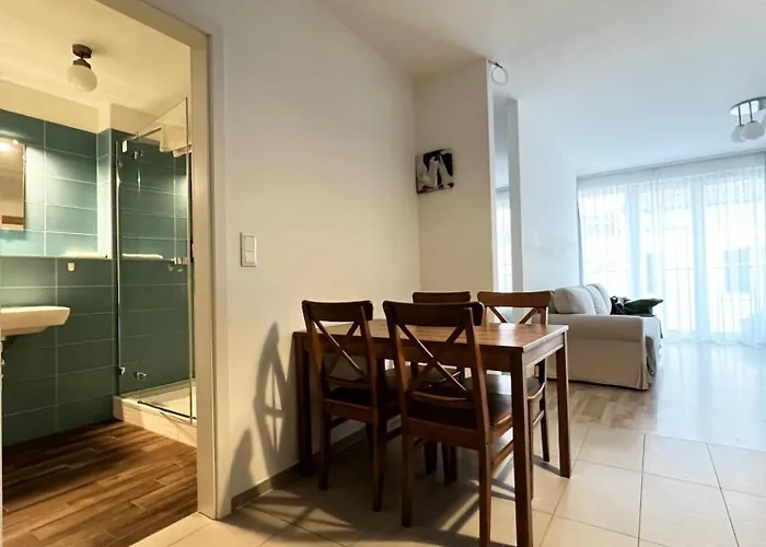 מלון דירות Mt