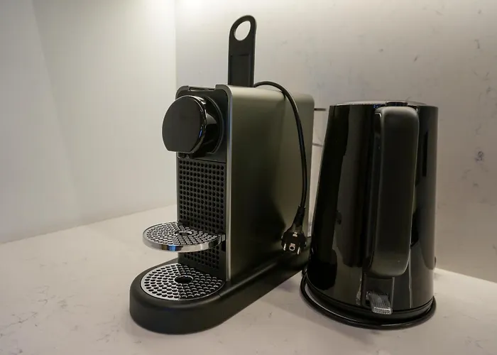 Mt מלון דירות בודפשט