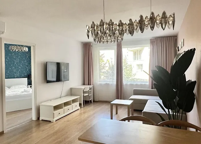 아파트호텔 Mt 부다페스트