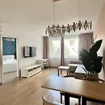 Apartahotel Mt Budapest
