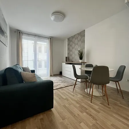 Mt Apartahotel Budapest
