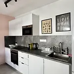 Mt 公寓式酒店 3*