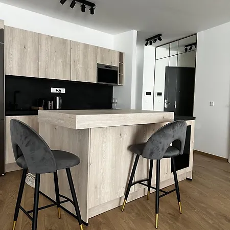 Hotel apartamentowy Mt 3*