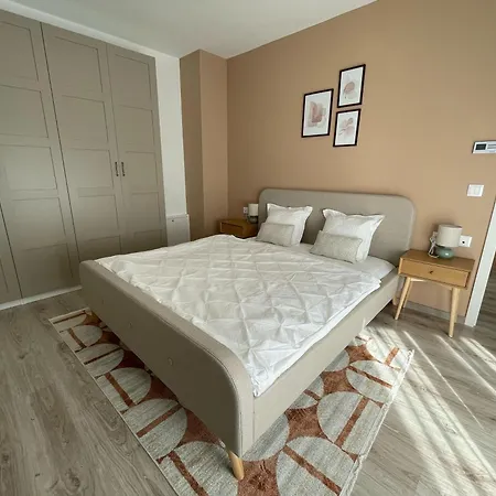 Mt Aparthotel Budapest