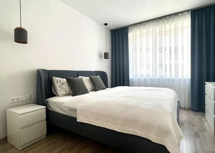 Aparthotel Mt Budapest