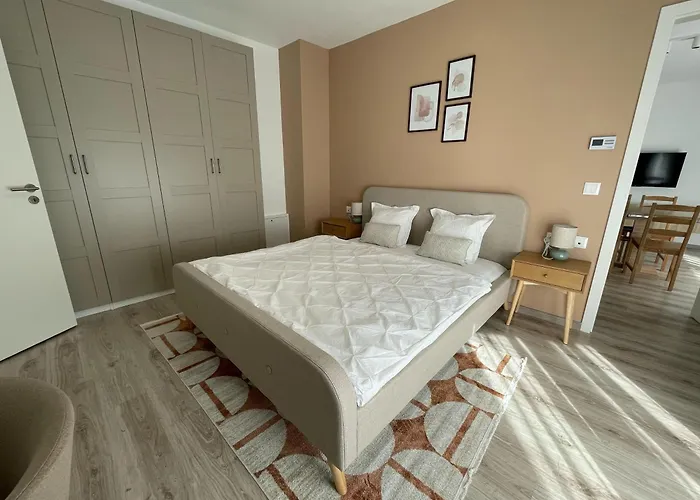 Mt Aparthotel Budapest